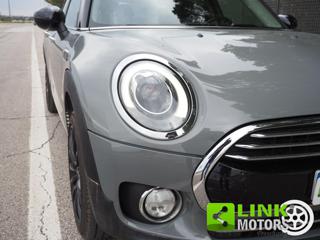 MINI Clubman usata, con Start/Stop Automatico