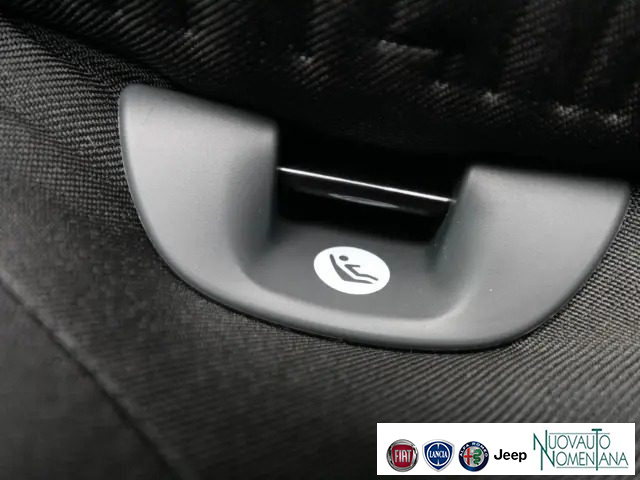 FIAT 500C usata, con Isofix