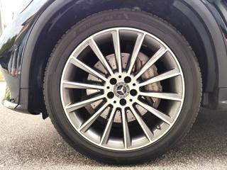 MERCEDES-BENZ GLC 350 usata, con Chiusura centralizzata