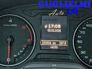 AUDI A3 usata, con Sistema di navigazione