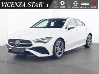 MERCEDES-BENZ CLA 180 MHV COUPÉ PREMIUM AMG