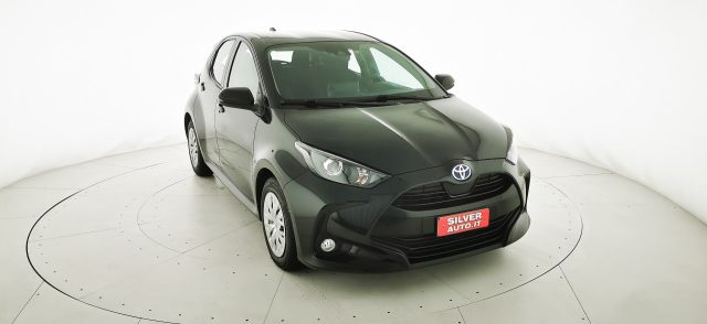 TOYOTA Yaris usata, con Start/Stop Automatico