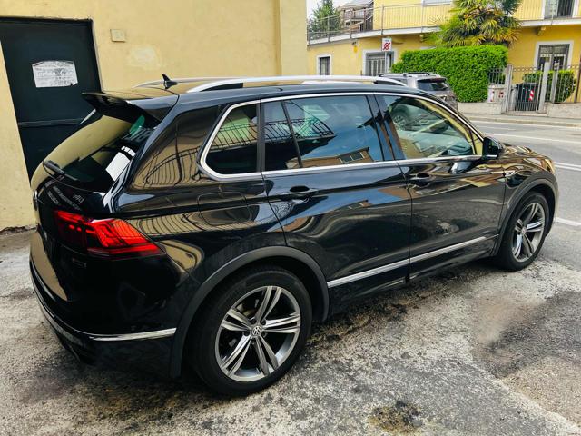 VOLKSWAGEN Tiguan usata, con Autoradio