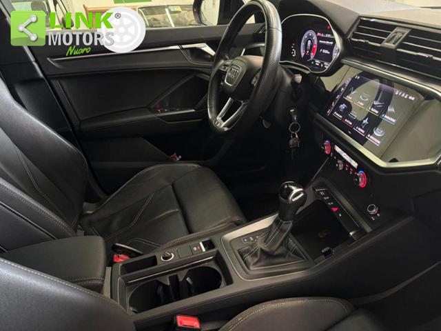 AUDI Q3 usata, con Cruise Control