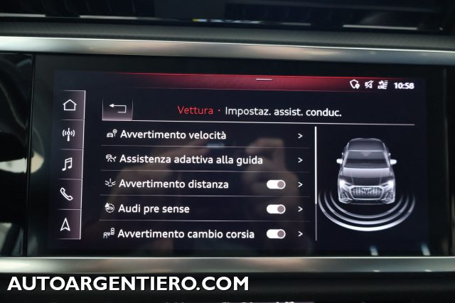 AUDI Q3 usata, con Sedili sportivi