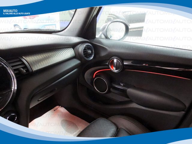 MINI Cooper S usata, con Climatizzatore