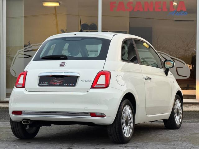 FIAT 500 usata, con ESP