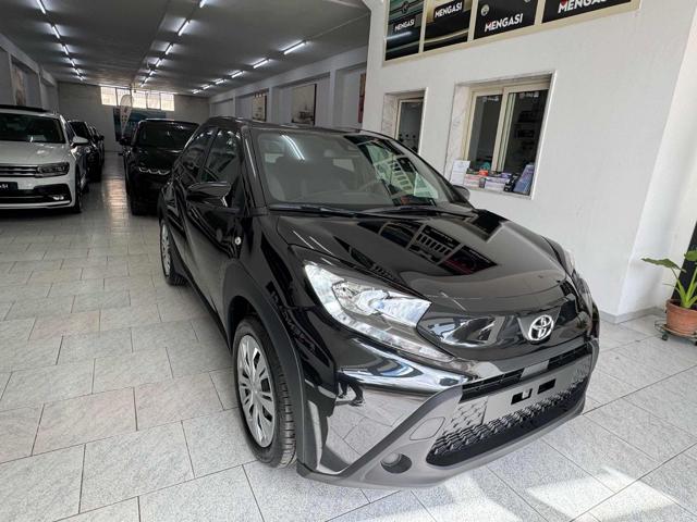 TOYOTA Aygo X usata, con Alzacristalli elettrici