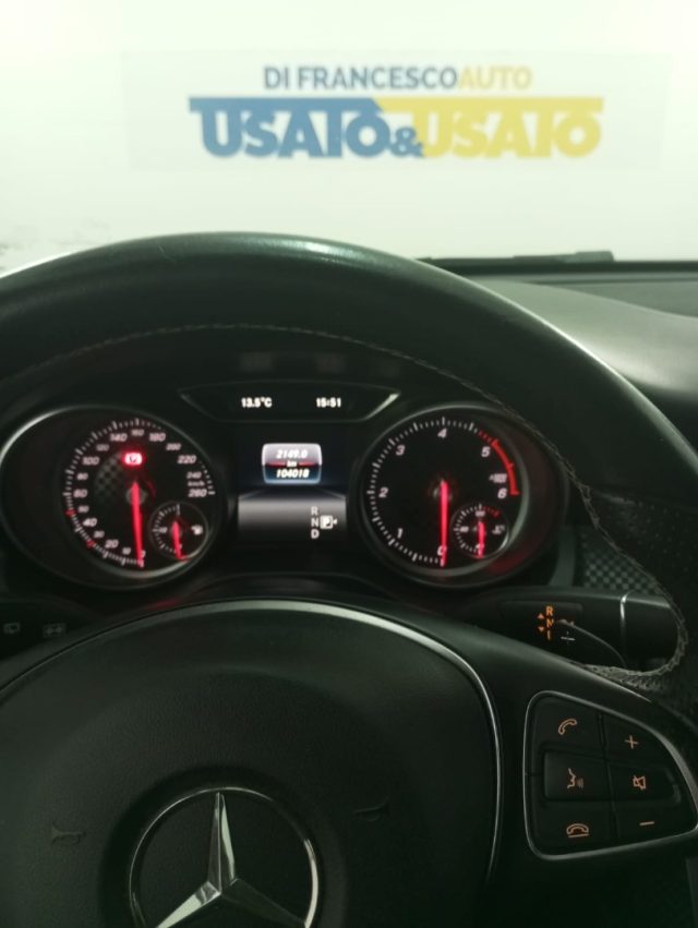MERCEDES-BENZ A 200 usata 5