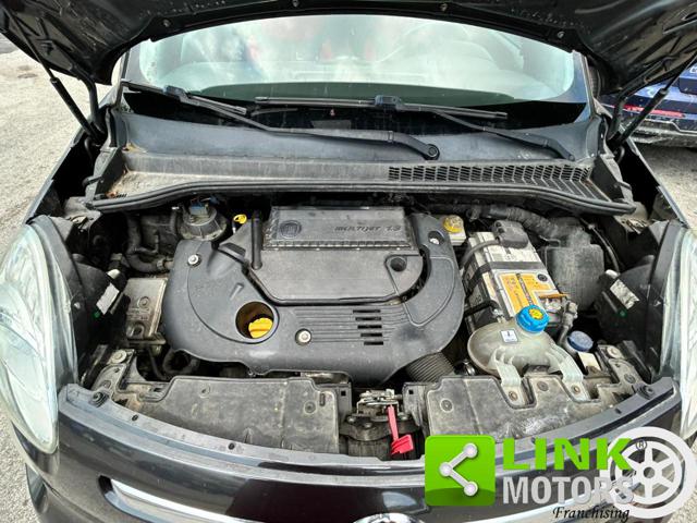 FIAT 500L usata, con Airbag testa