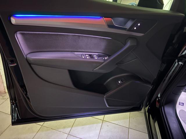 AUDI Q5 usata, con Vetri oscurati