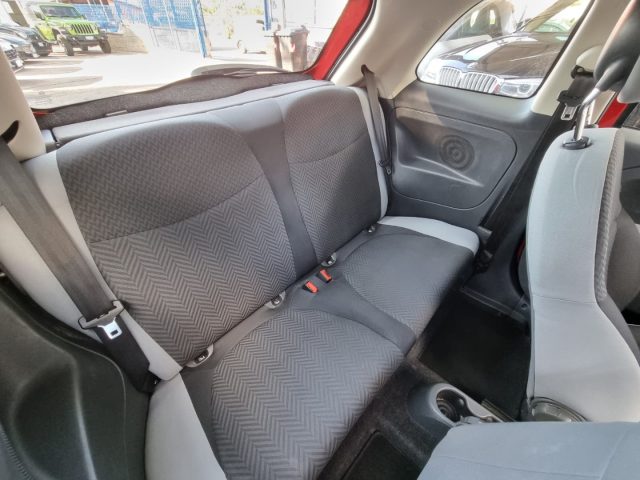 FIAT 500 usata, con Filtro antiparticolato