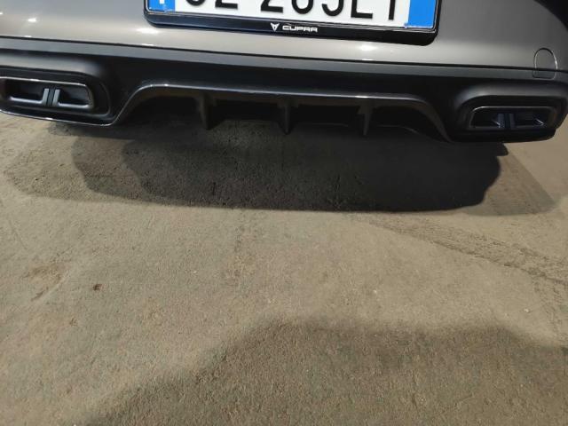 CUPRA Leon usata, con Controllo trazione