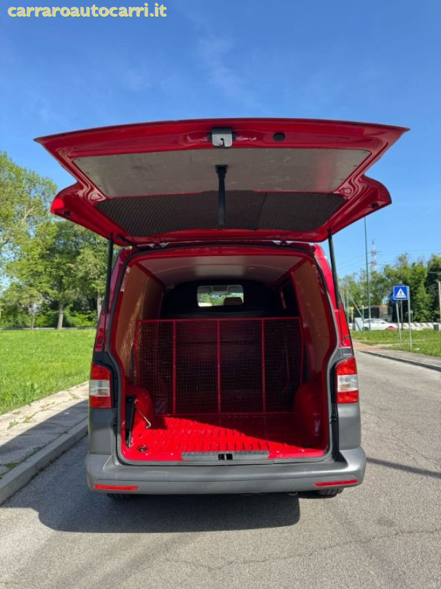 VOLKSWAGEN Transporter usata, con Climatizzatore