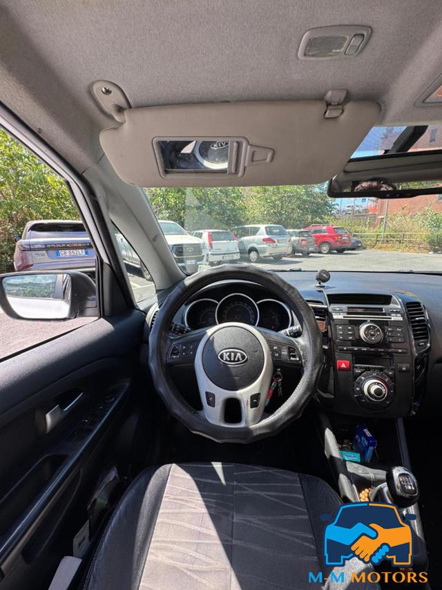 KIA Venga usata, con Cruise Control