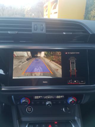 AUDI Q3 usata, con Volante in pelle