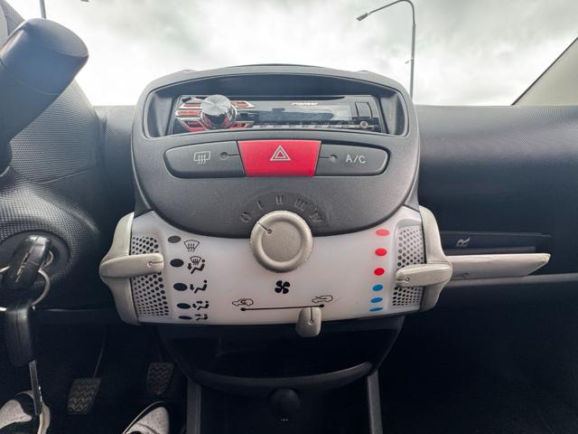 CITROEN C1 usata, con Servosterzo