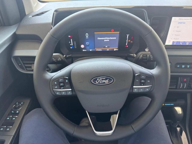 FORD Tourneo Courier usata, con Cerchi in lega