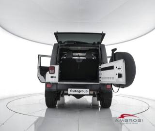 JEEP Wrangler usata 6
