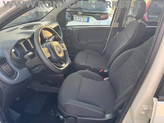 FIAT Panda usata, con Sensori di parcheggio posteriori