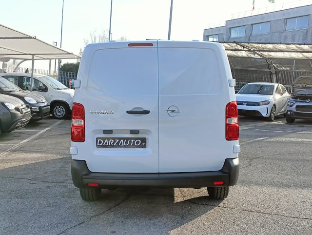 OPEL Vivaro usata, con USB