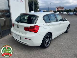 BMW 116 usata, con Airbag Passeggero