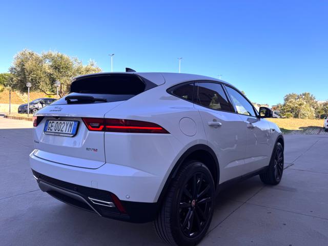 JAGUAR E-Pace usata, con Climatizzatore automatico, 2 zone