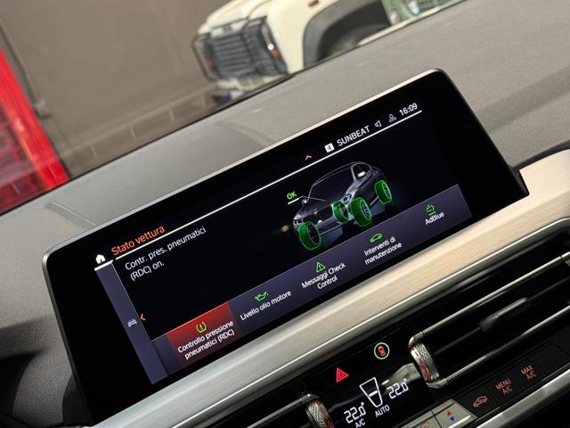 BMW X4 usata, con Regolazione elettrica sedili