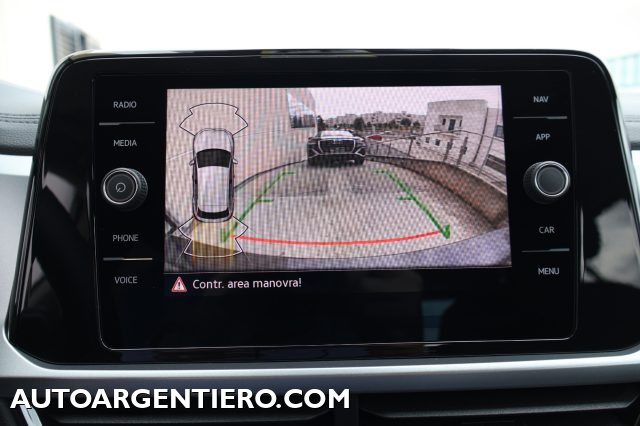 VOLKSWAGEN T-Roc usata, con Airbag posteriore