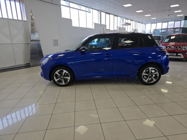 SUZUKI Swift usata, con Airbag laterali