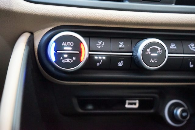 ALFA ROMEO Giulia usata, con Start/Stop Automatico