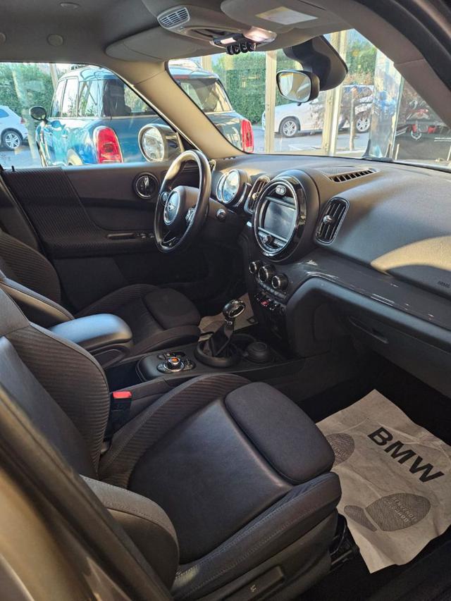 MINI Countryman usata, con Chiusura centralizzata