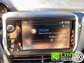 PEUGEOT 208 usata, con Fendinebbia