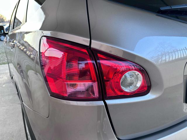 NISSAN Qashqai+2 usata, con Pneumatici estivi