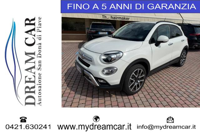 FIAT 500X usata, con Airbag