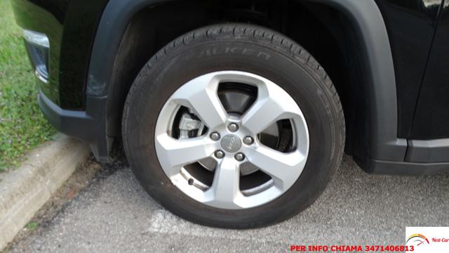JEEP Compass usata 32