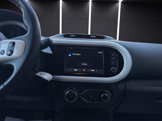 RENAULT Twingo Electric usata, con Controllo elettronico della corsia