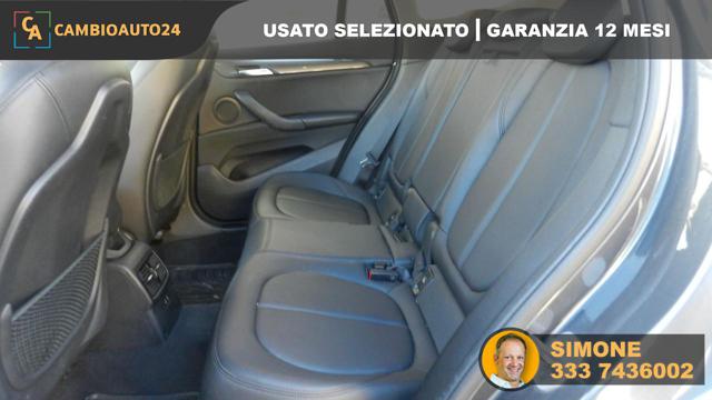BMW X1 usata, con Controllo automatico clima