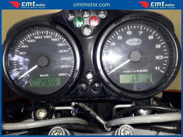 DUCATI Monster 620 usata 4