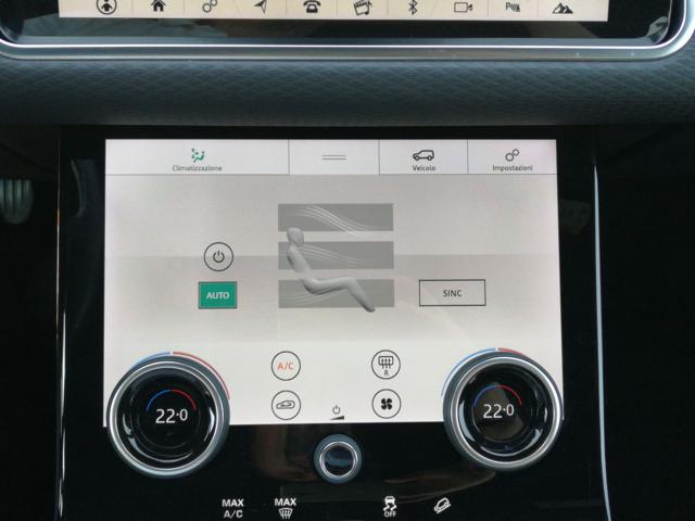 LAND ROVER Range Rover Evoque usata, con Servosterzo