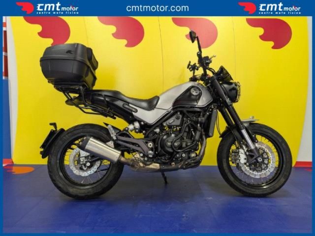 BENELLI Leoncino 500 usata 0