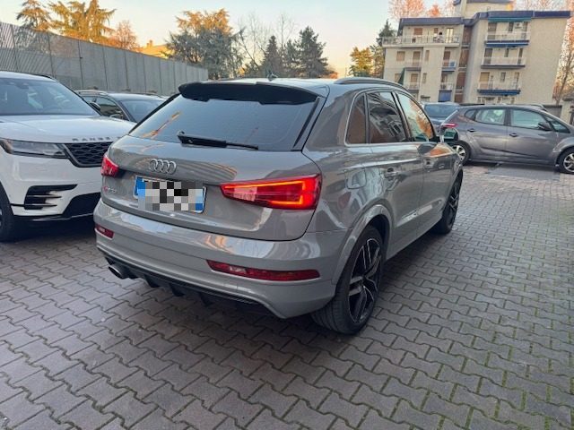 AUDI RS Q3 usata, con Antifurto