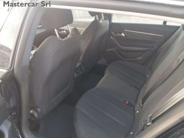 PEUGEOT 508 usata, con USB