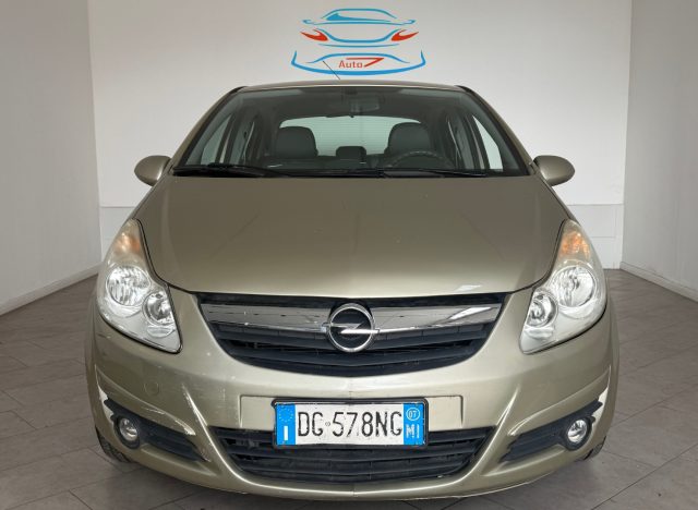 OPEL Corsa usata 0