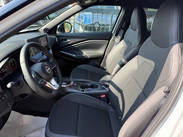 NISSAN Juke usata, con Climatizzatore