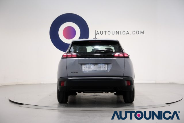 PEUGEOT 2008 usata, con Park Distance Control