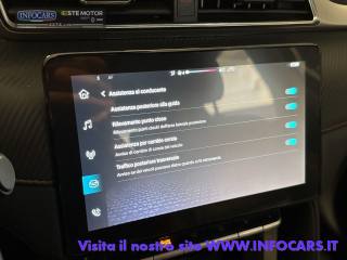 MG ZS usata, con Immobilizzatore elettronico