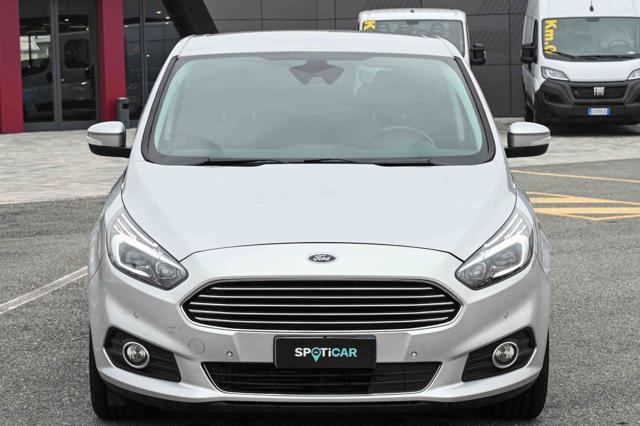 FORD S-Max usata, con Airbag