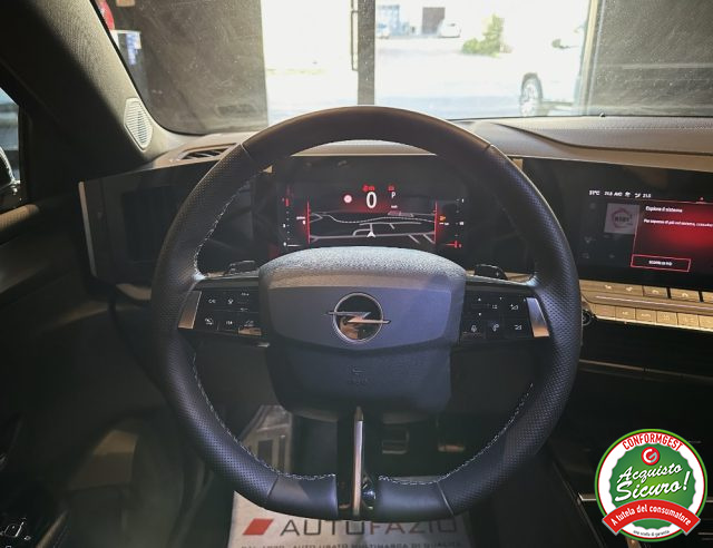 OPEL Astra usata, con Chiusura centralizzata