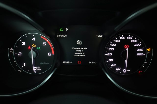 ALFA ROMEO Stelvio usata 6